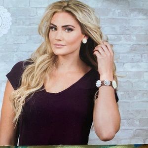 Bracelet and Earrings